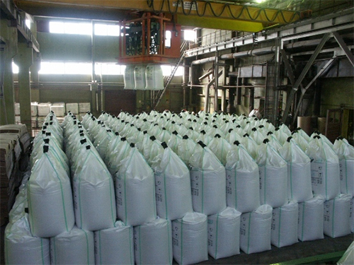 Производство на азотни торове