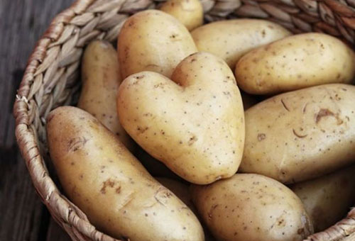 Нови картофи