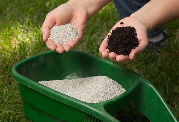 Mineral and organic fertilizers