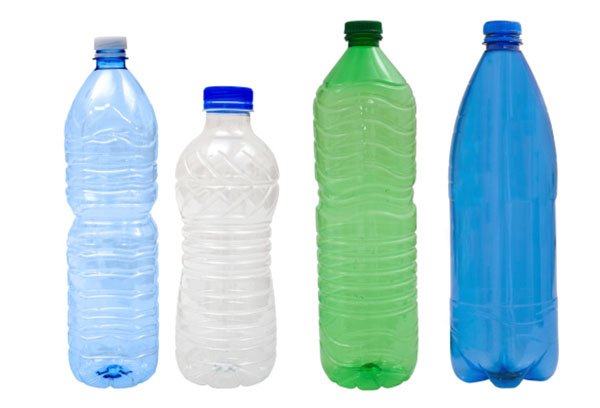 Пластмасови шишета