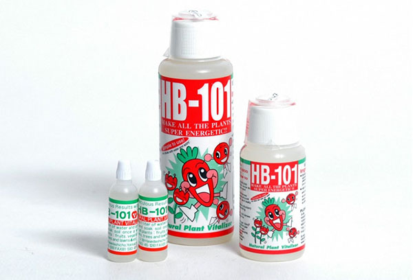 HB-101-beredning