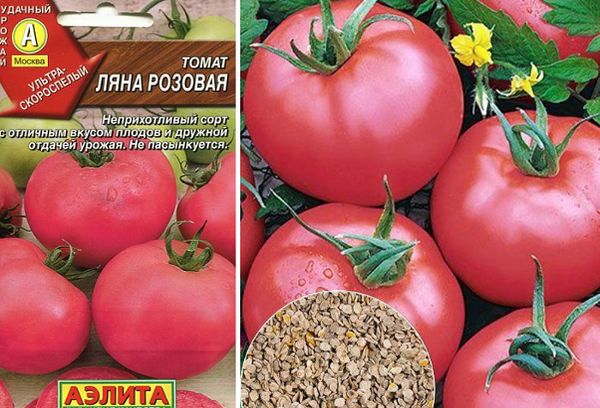 Tomatsort Liana