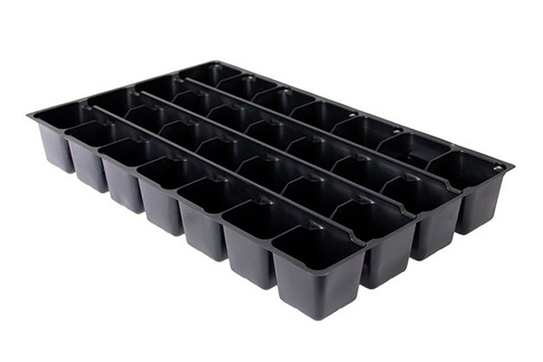 Seedling containers