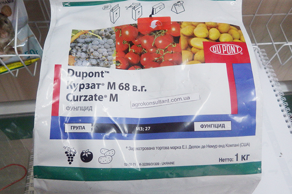 Fungicide Kurzat