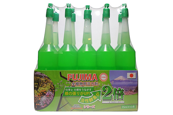 Fujima gödselmedel för blommor