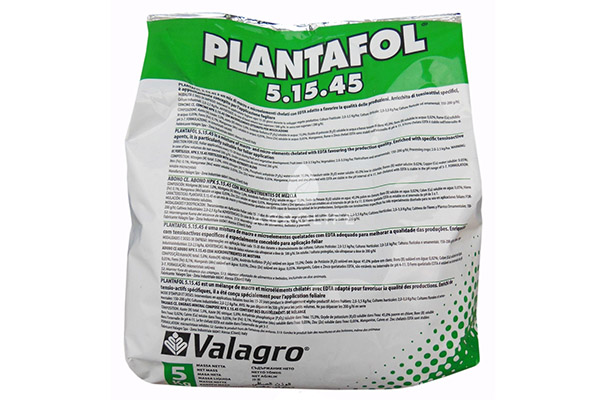 Fertilizer Plantafol