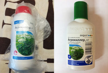 Herbicid Agrokiller